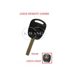 Toyota-KS-3005 lexus remote cover 2B (LEXUS LOGO)